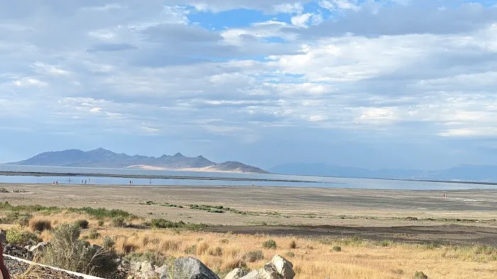 Great Salt Lake Campground Picture 9