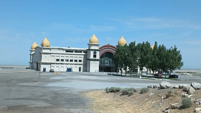 Great Salt Lake Campground Picture 6