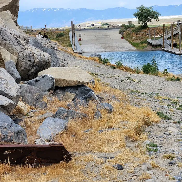 Great Salt Lake Campground Picture 7