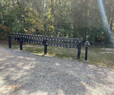 Jordan Pines Group Campground