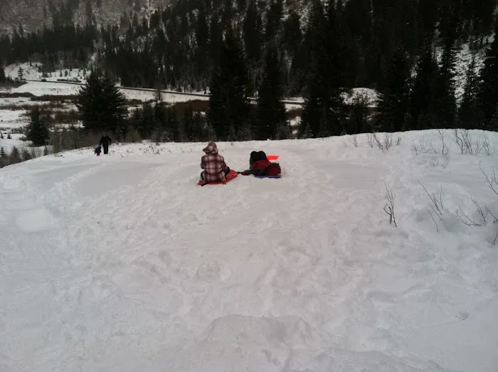 Jordan Pines Group Campground Picture 10