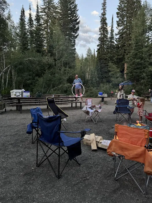 Jordan Pines Group Campground Picture 9