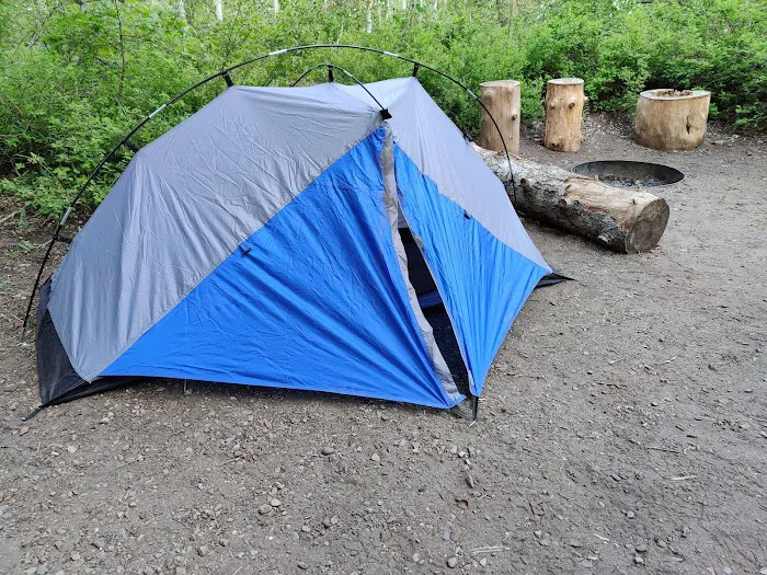 Tanners Flat Campground Picture 7