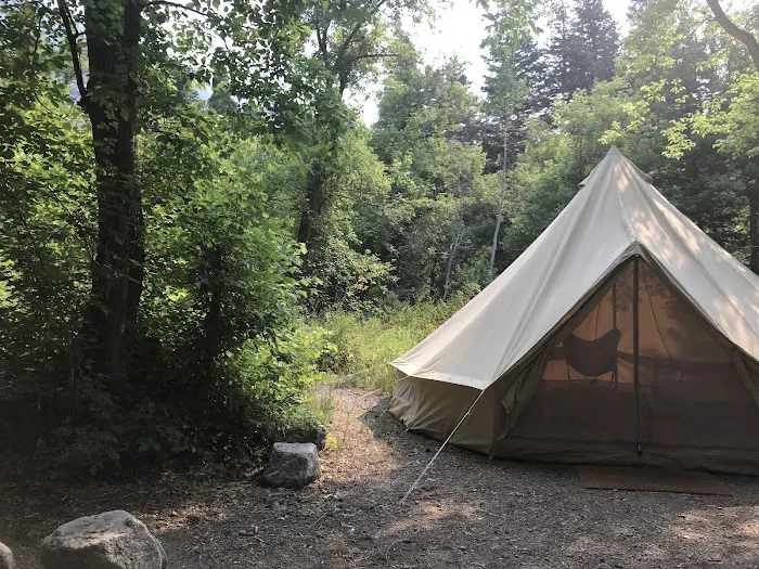 Tanners Flat Campground Picture 5