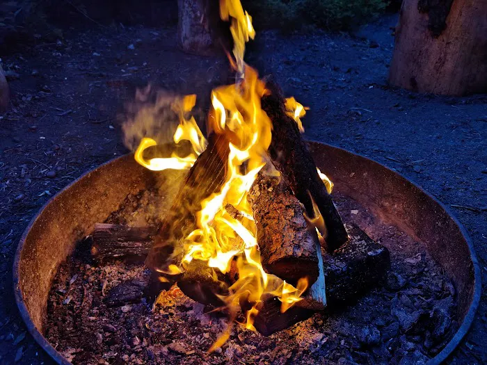 Tanners Flat Campground Picture 6