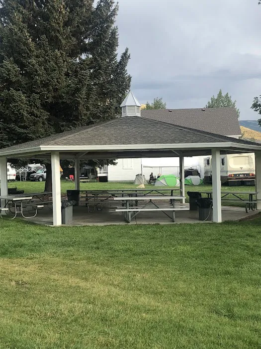 Old Church Group Campground Picture 1