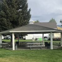 Old Church Group Campground ico