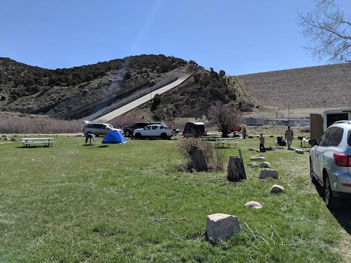 Old Church Group Campground Picture 7