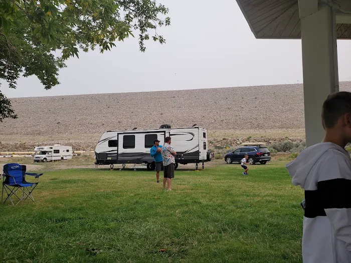 Old Church Group Campground Picture 10