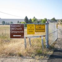 Riverside Campground ico