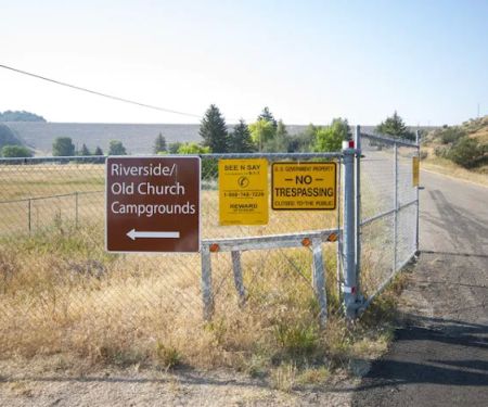 Riverside Campground