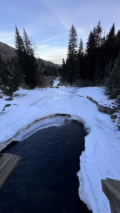 Halfmoon Campground Picture 7