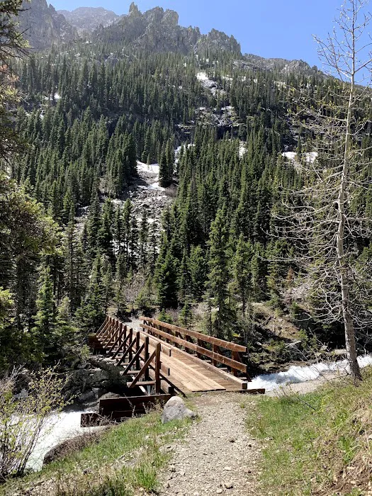 Halfmoon Campground Picture 9