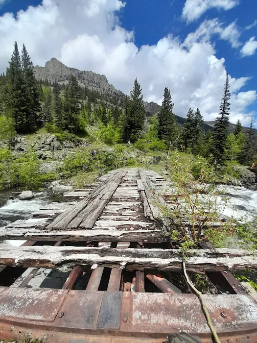 Halfmoon Campground Picture 8