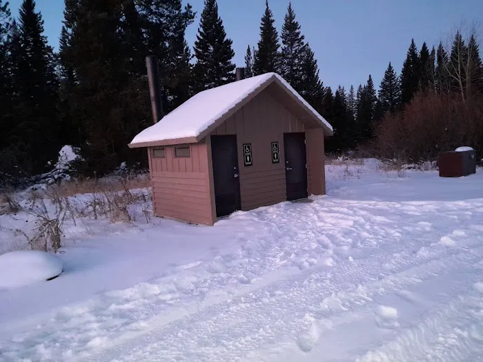 Shields River Campground Picture 3