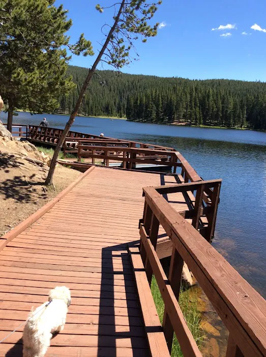 Sibley Lake Campground Picture 8