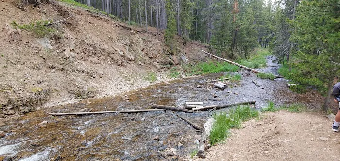 Sibley Lake Campground Picture 10