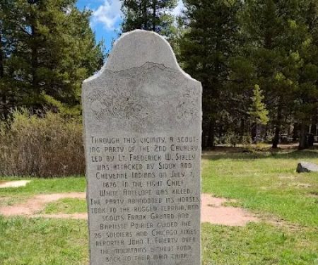 Sibley Lake Campground