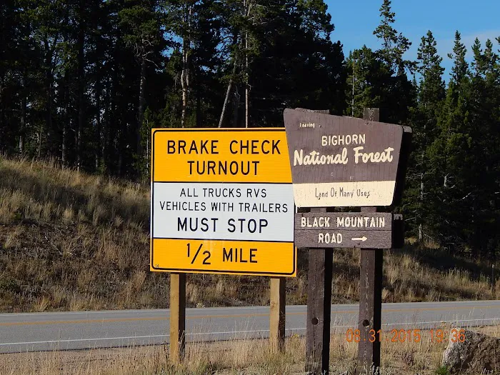 Sibley Lake Campground Picture 4