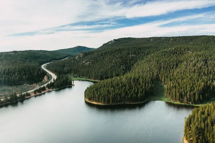Sibley Lake Campground Picture 2