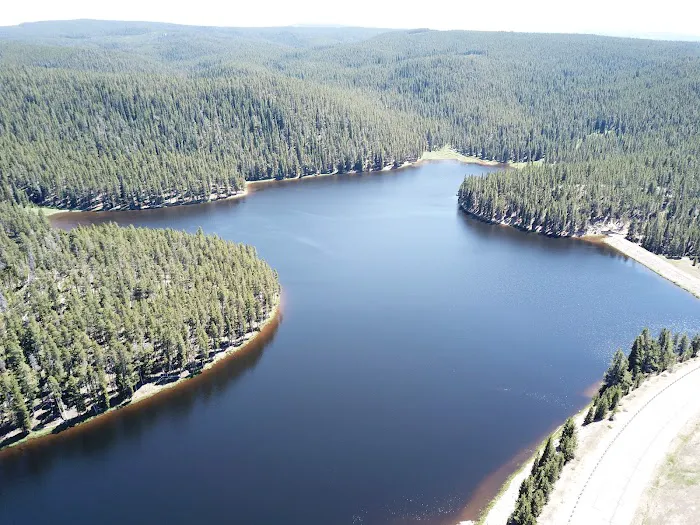 Sibley Lake Campground Picture 9