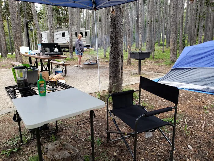 Tie Flume Campground Picture 3