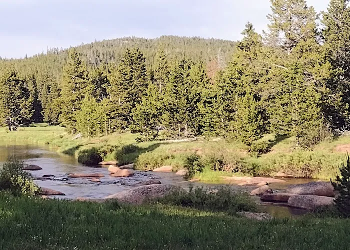 Tie Flume Campground Picture 4