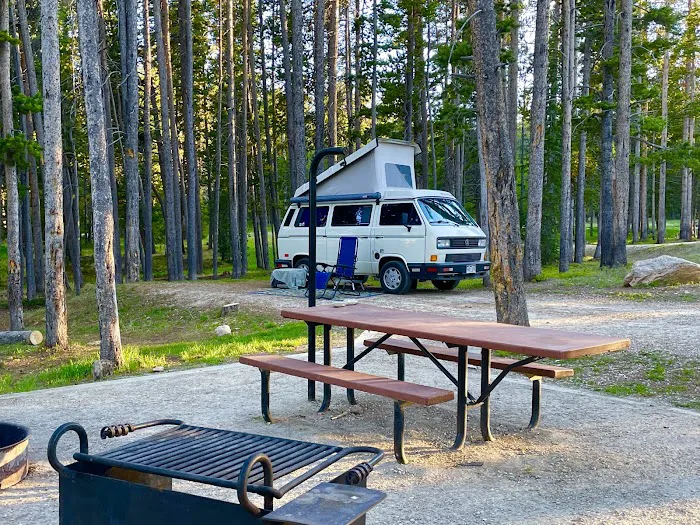 Tie Flume Campground Picture 6
