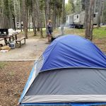 Tie Flume Campground