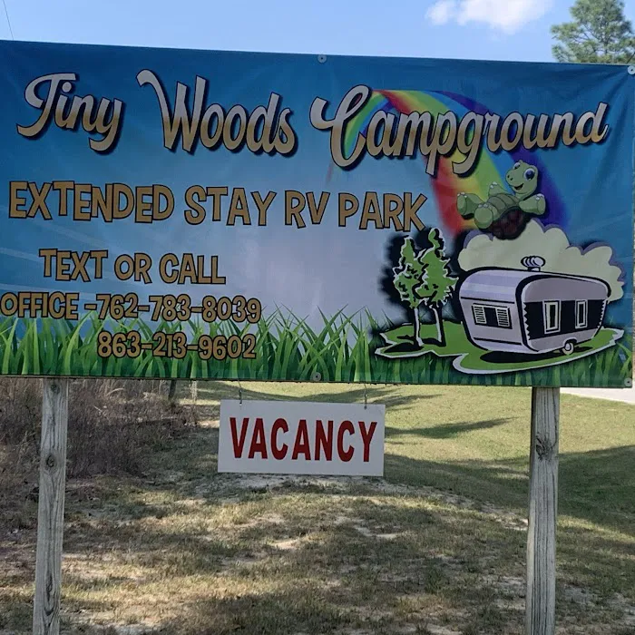 Tiny Woods Campground Picture 2