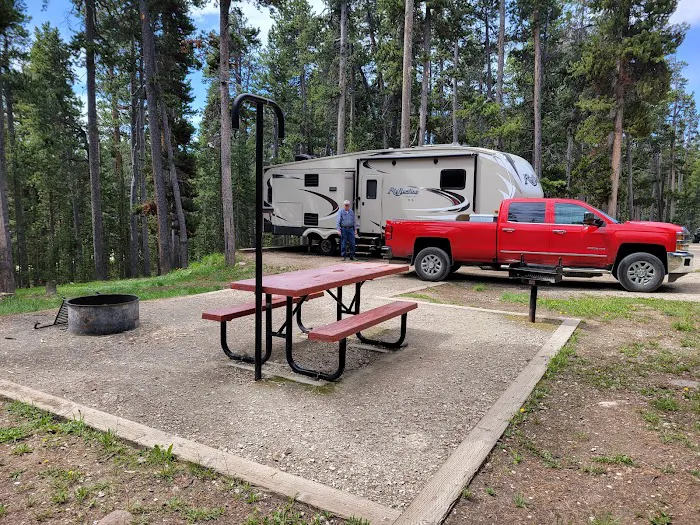 Dead Swede Campground Picture 3