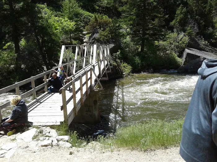 Tongue River Campground Picture 3