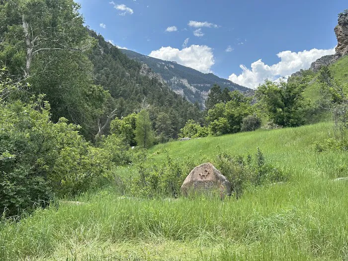 Tongue River Campground Picture 8