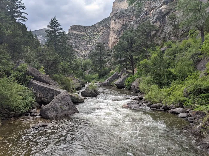 Tongue River Campground Picture 1