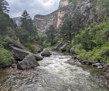 Tongue River Campground