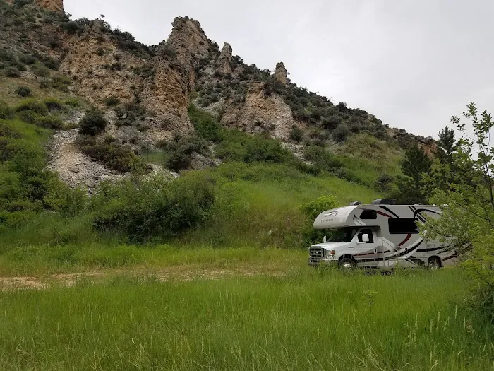 Tongue River Campground Picture 9