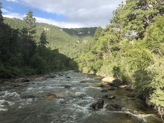 Tongue River Campground Picture 5