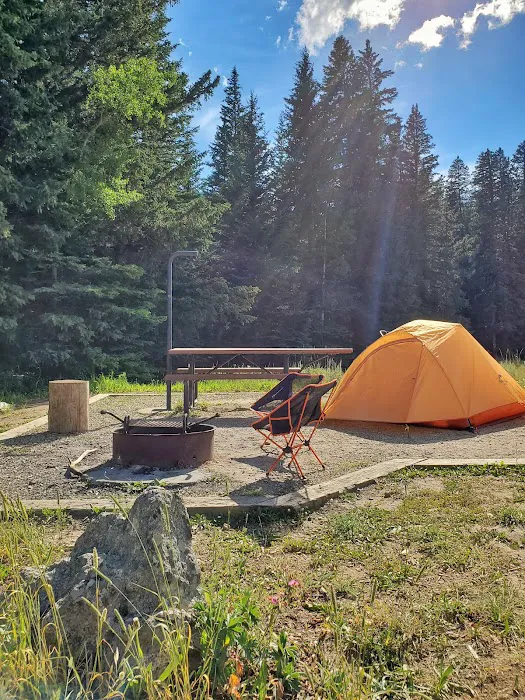 Shell Creek Campground Picture 3