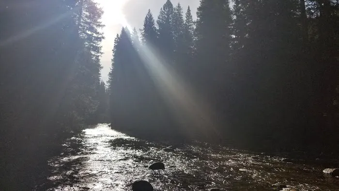 Shell Creek Campground Picture 2