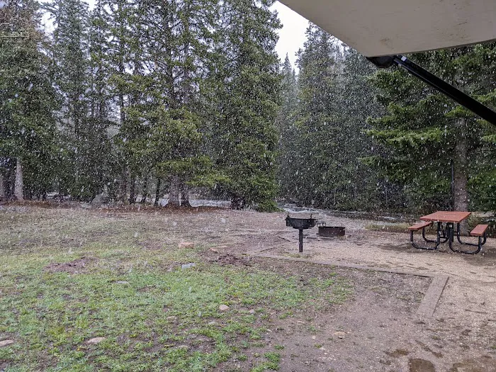 Shell Creek Campground Picture 10