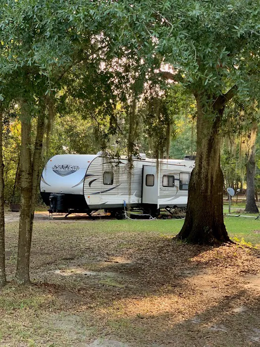 Millen RV Park & Campground Picture 8