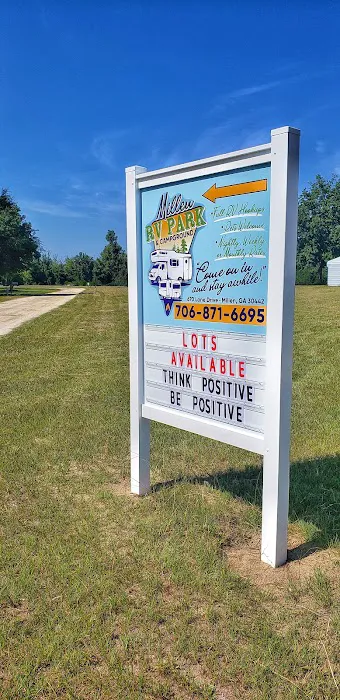 Millen RV Park & Campground Picture 5