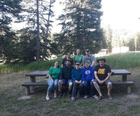 Ranger Creek Campground