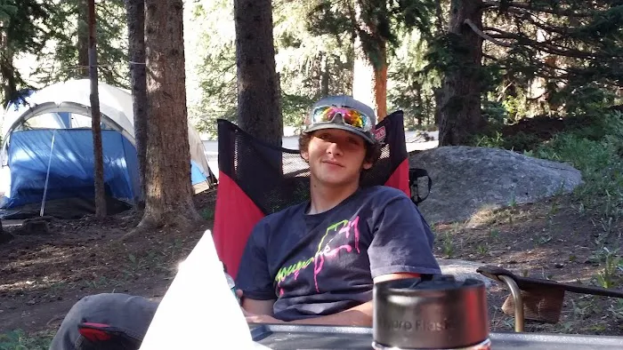 Ranger Creek Campground Picture 2