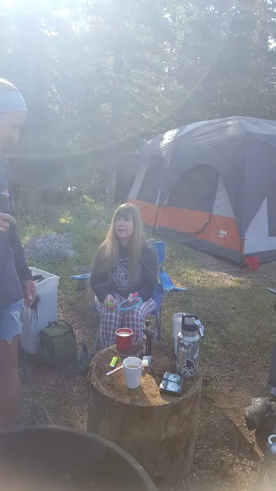 Ranger Creek Campground Picture 5