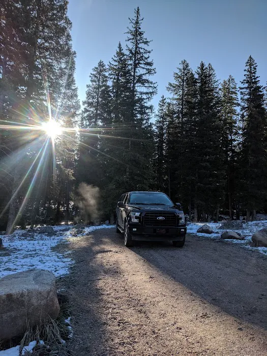 Ranger Creek Campground Picture 9