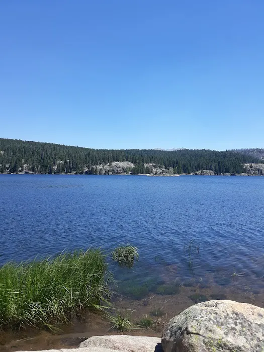 Shell Reservoir Camping Area Picture 1