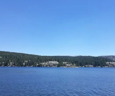 Shell Reservoir Camping Area