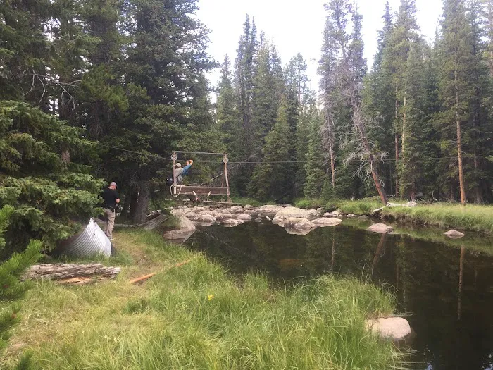 Shell Reservoir Camping Area Picture 9