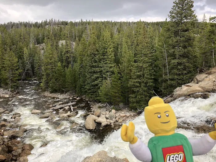 Shell Reservoir Camping Area Picture 6